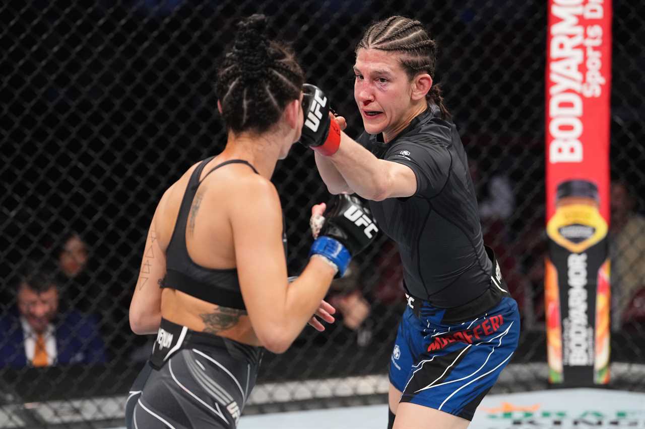 Former UFC star sent opponent to the hospital. Now I am incognito at my new job, as an English teacher