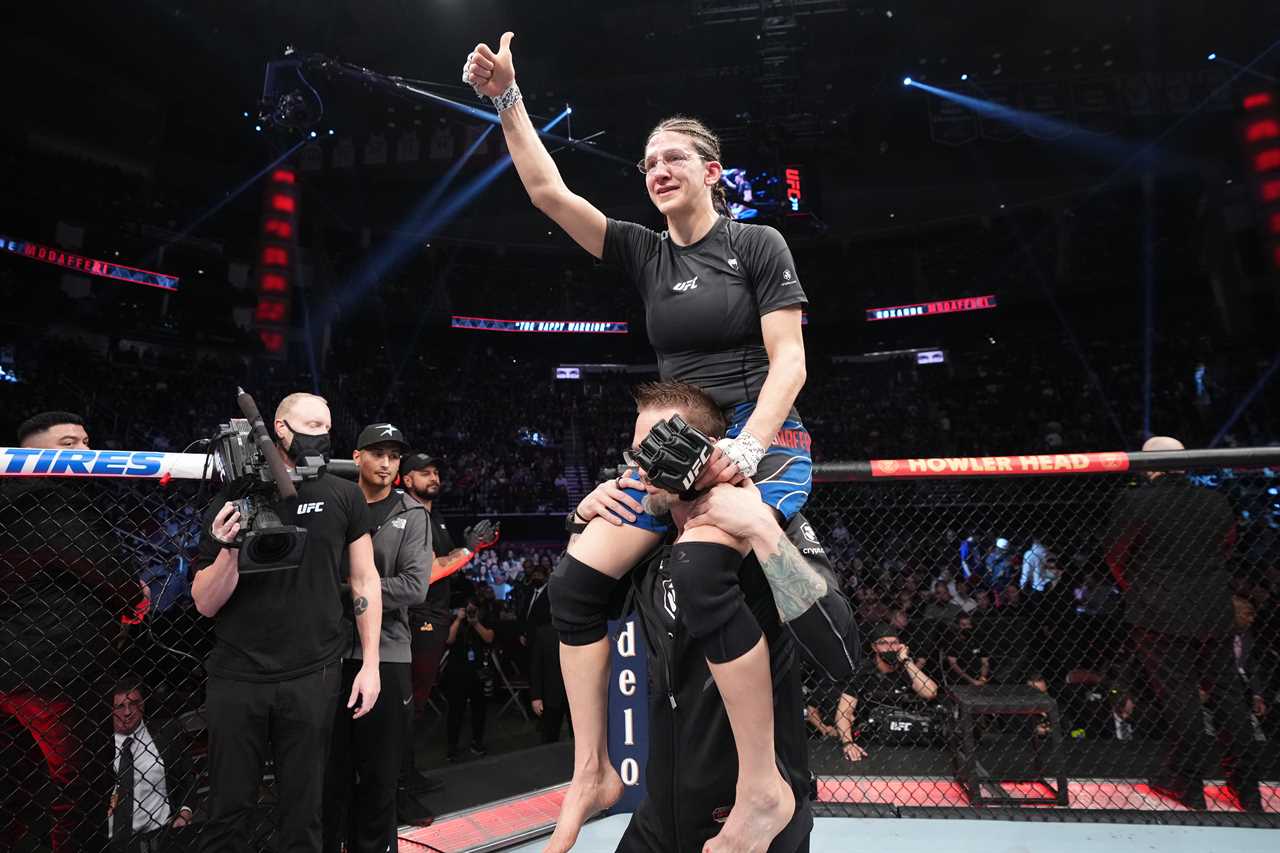 Former UFC star sent opponent to the hospital. Now I am incognito at my new job, as an English teacher