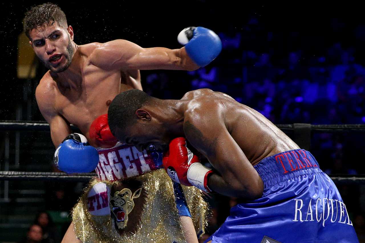 Boxer Prichard's mum shares health update on son as he celebrates birthday and receives gift from Daddy Yankee