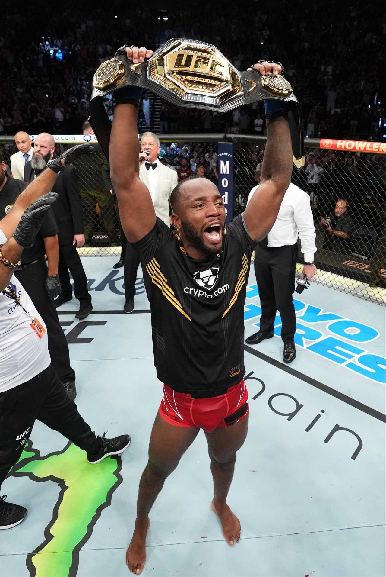 From Poverty To Glory: The Edwards Brothers Journey into MMA History