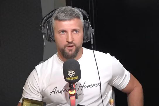 Carl Froch responds to Tyson Fury’s X-rated rant, and warns the heavyweight champion that fans are turning on him