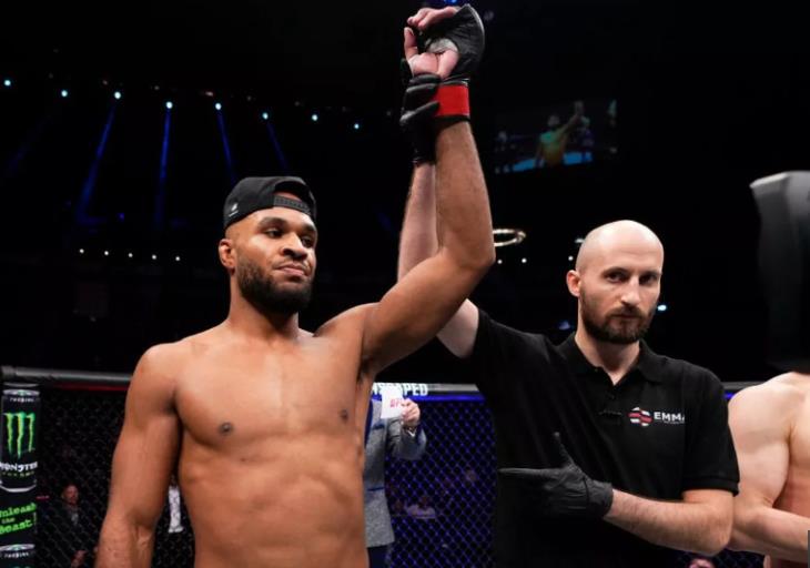 Christian Leroy Duncan, a British MMA fighter, is set to return to the Octagon after his first professional loss