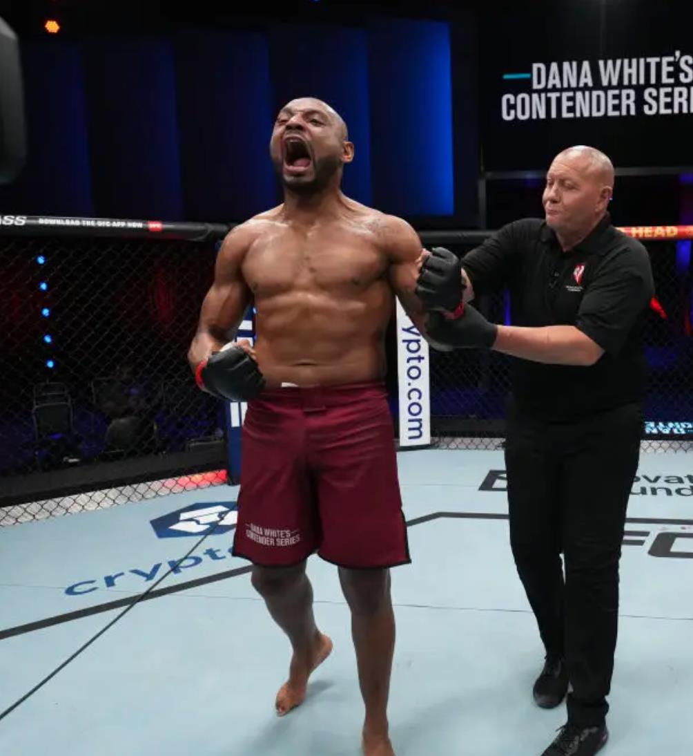 Christian Leroy Duncan, a British MMA fighter, is set to return to the Octagon after his first professional loss