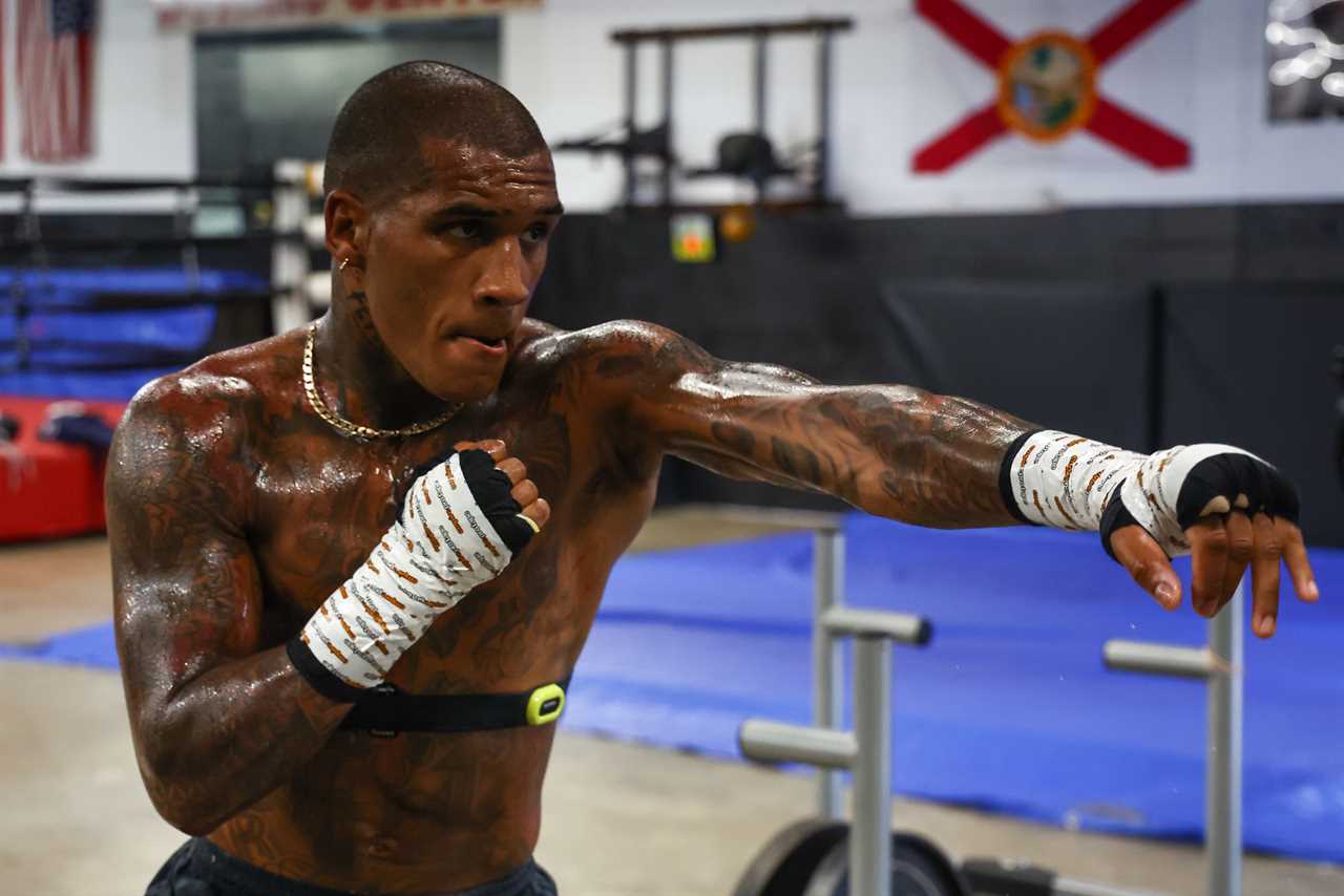 Eddie Hearn defends Conor Benn’s return to the ring despite UK Boxing License controversy