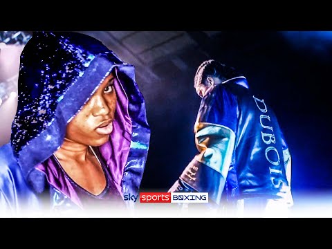 Caroline Dubois REACTS TO Claressa Shields Review