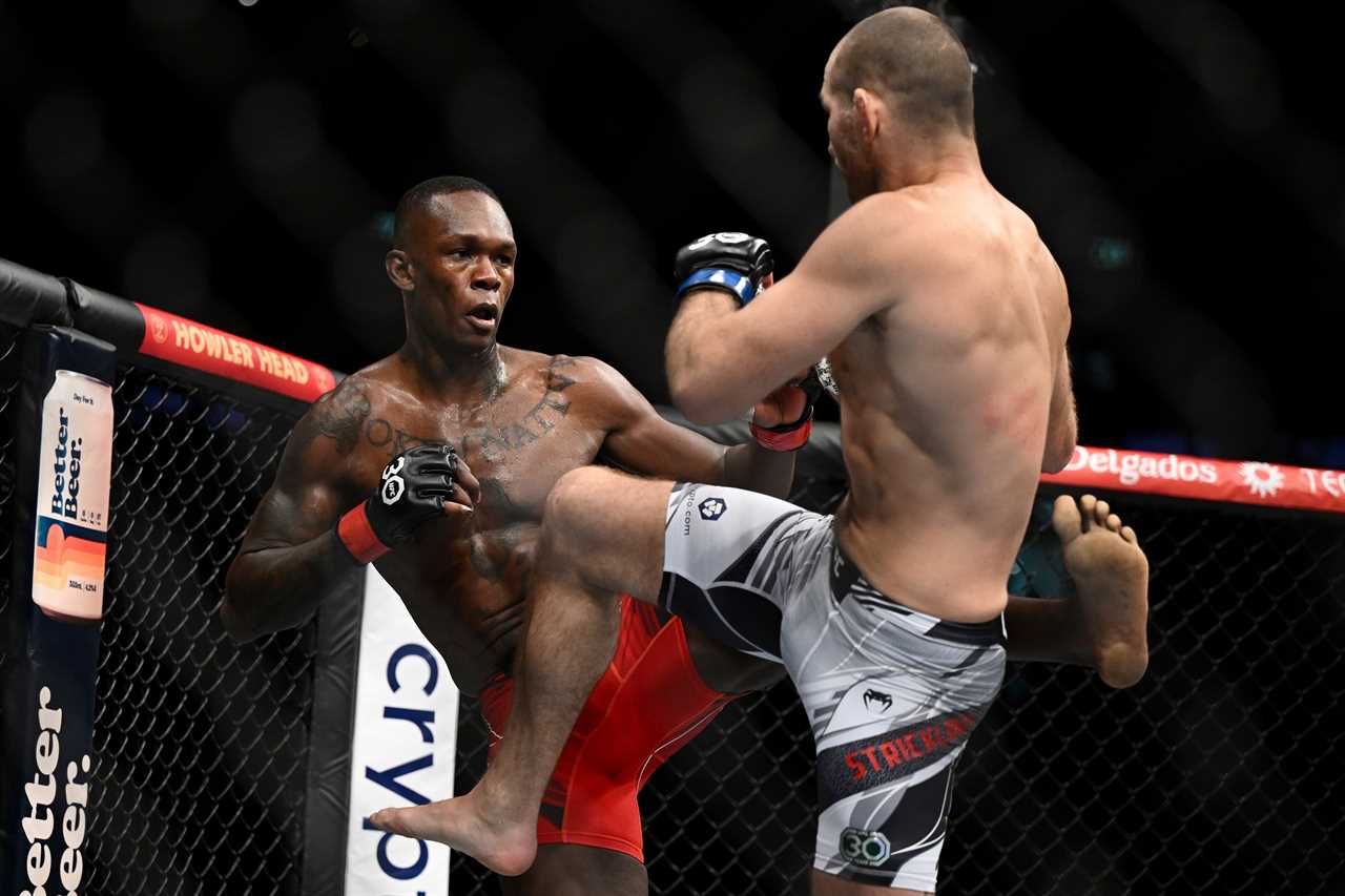 Israel Adesanya Reveals That Rematch Is Not Priority After Shocking Loss To Sean Strickland