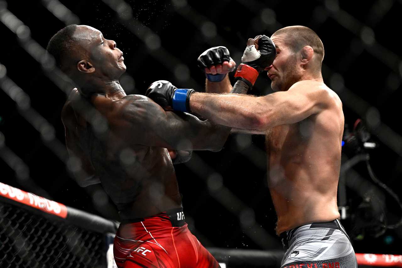 Israel Adesanya Reveals That Rematch Is Not Priority After Shocking Loss To Sean Strickland