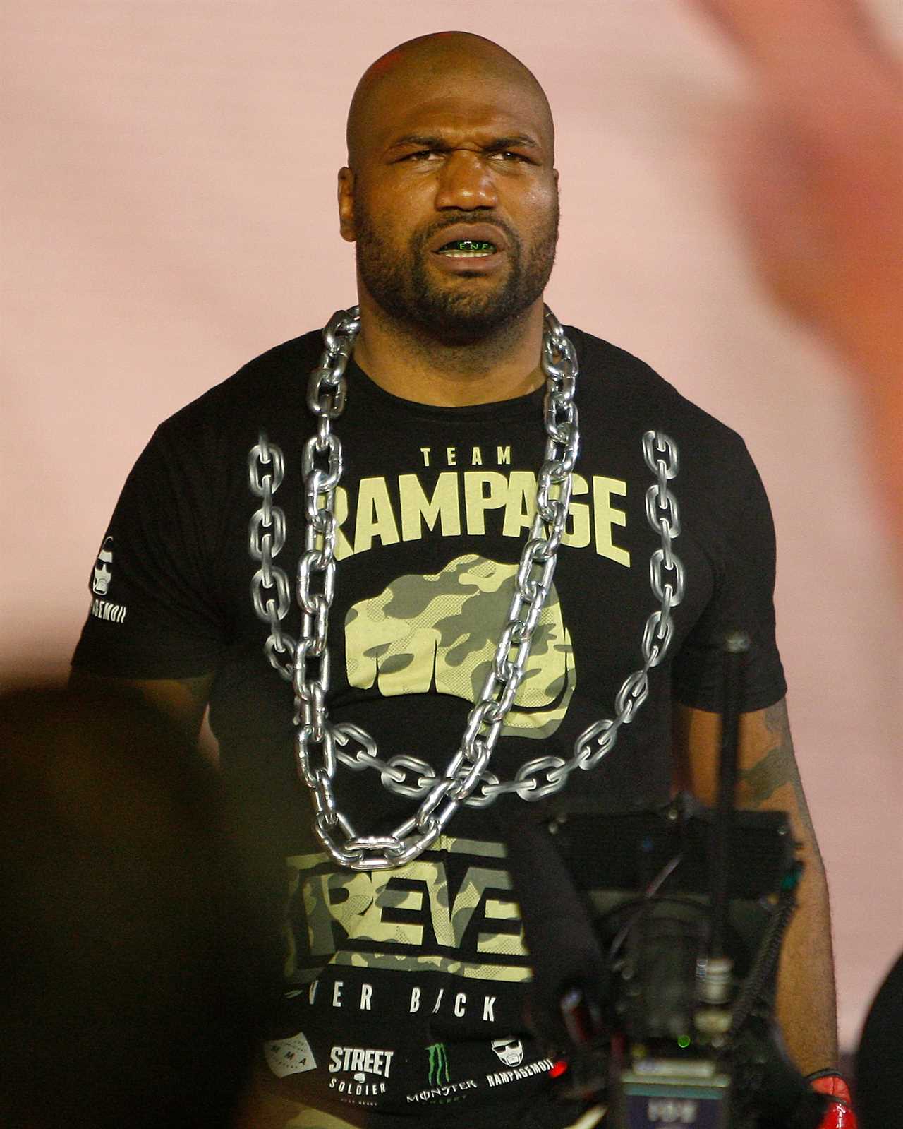 MMA Legend Claim He Was Offered $1,000 to Take a Dive