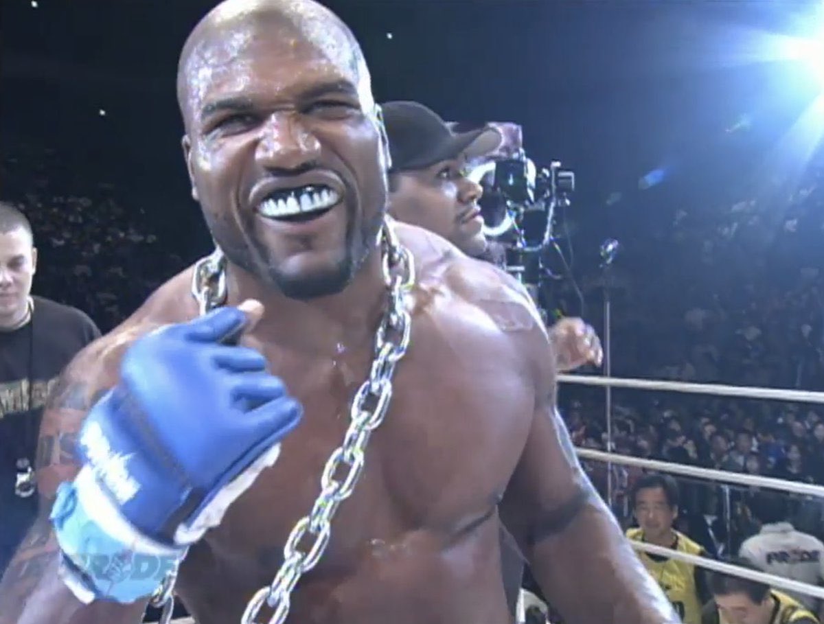 MMA Legend Claim He Was Offered $1,000 to Take a Dive