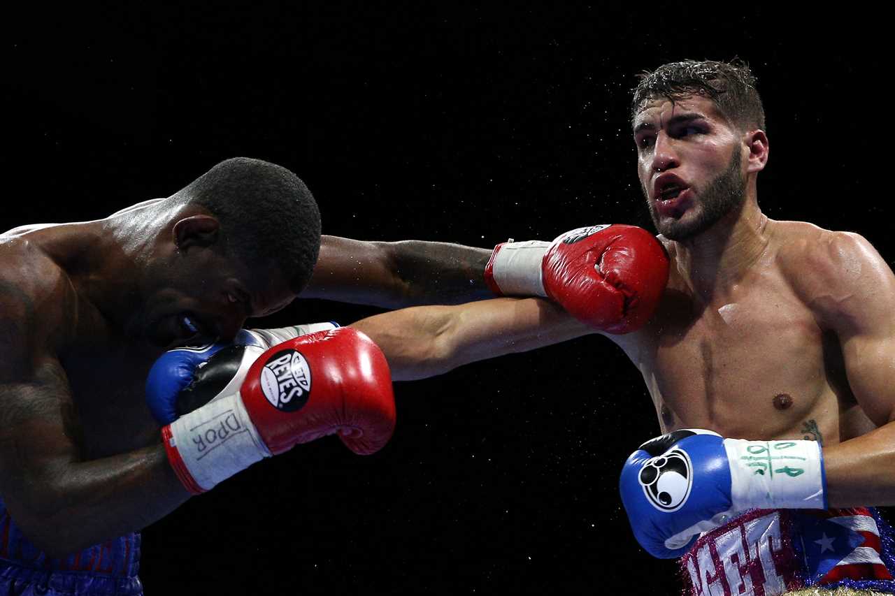 Former boxing champion Prichard Colon's Career Highlights & Life-Changing Injury