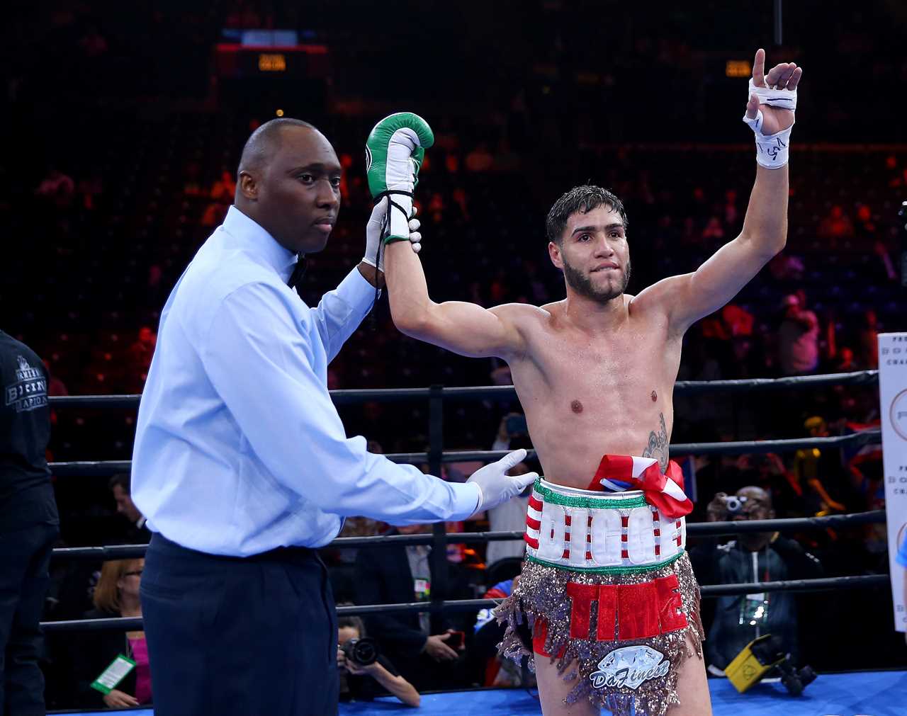Former boxing champion Prichard Colon's Career Highlights & Life-Changing Injury