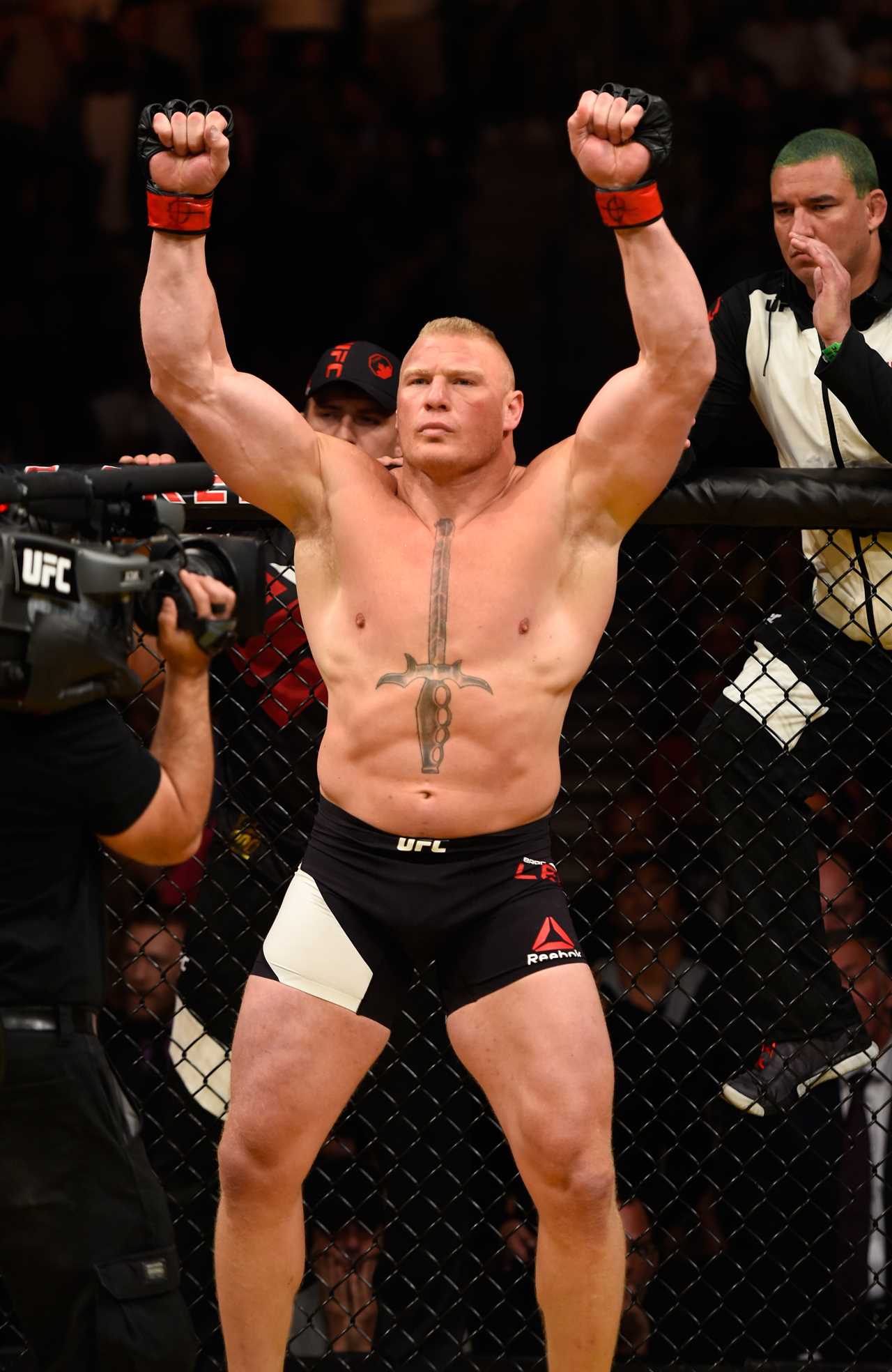Dana White shuts down speculation about Brock Lesnar returning to the UFC