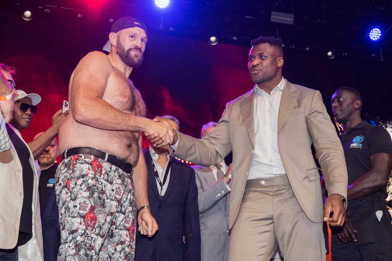 Mike Tyson's blunt response to Tyson Fury’s disappointment over his coaching decision