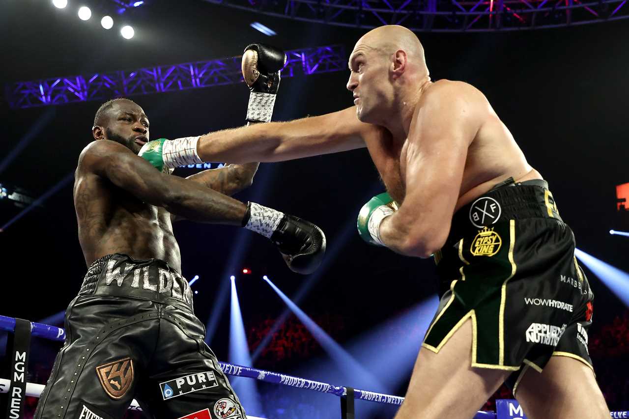 Francis Ngannou Revives Tyson Fury Conspiracy Theorem, Accuses Gypsy Queen of Cheating