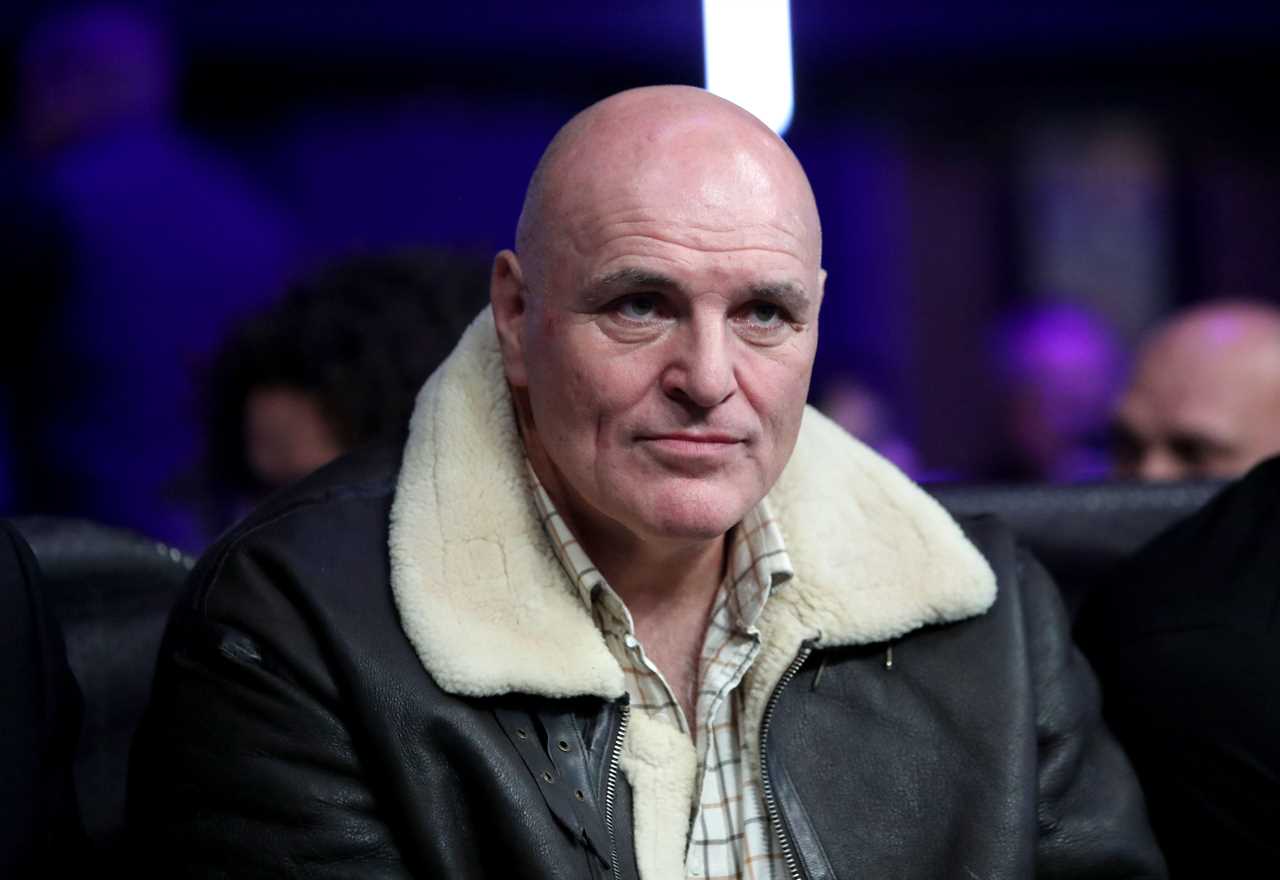 John Fury confident he can beat Mike Tyson in Tyson Fury vs Francis Ngannou undercard