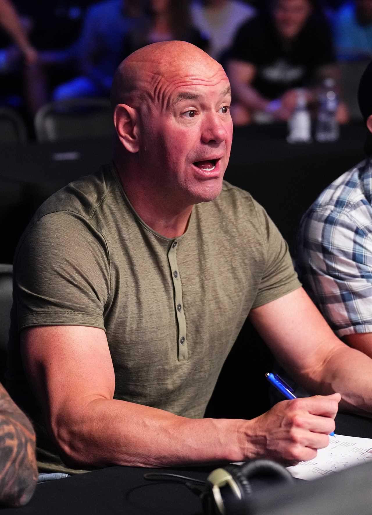 Dana White Slams Showtime Boxing Boss, It is about time that ***** products are taken off the air.