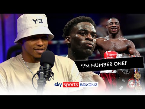 The Buatsi-Azeez winner IS MINE! Anthony Yarde: I'll prove that I am number one!