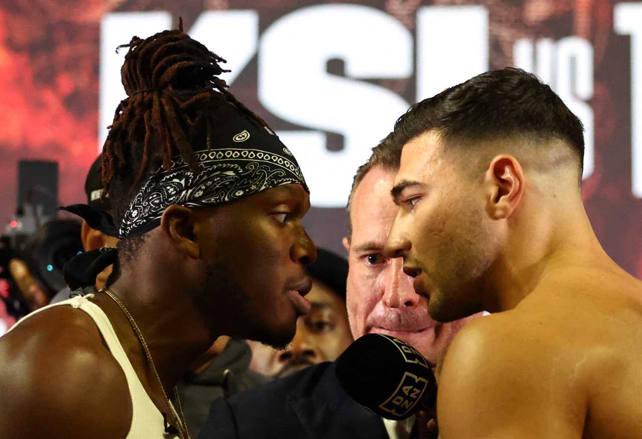 Two weeks before the bitter rivals meet in Manchester, KSI and Tommy Fury will fight under new rules.