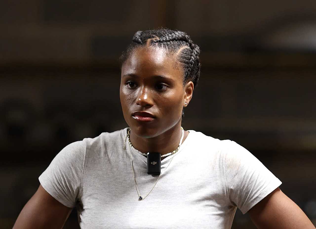Caroline Dubois, from British boxing bombshell to secret schoolboy