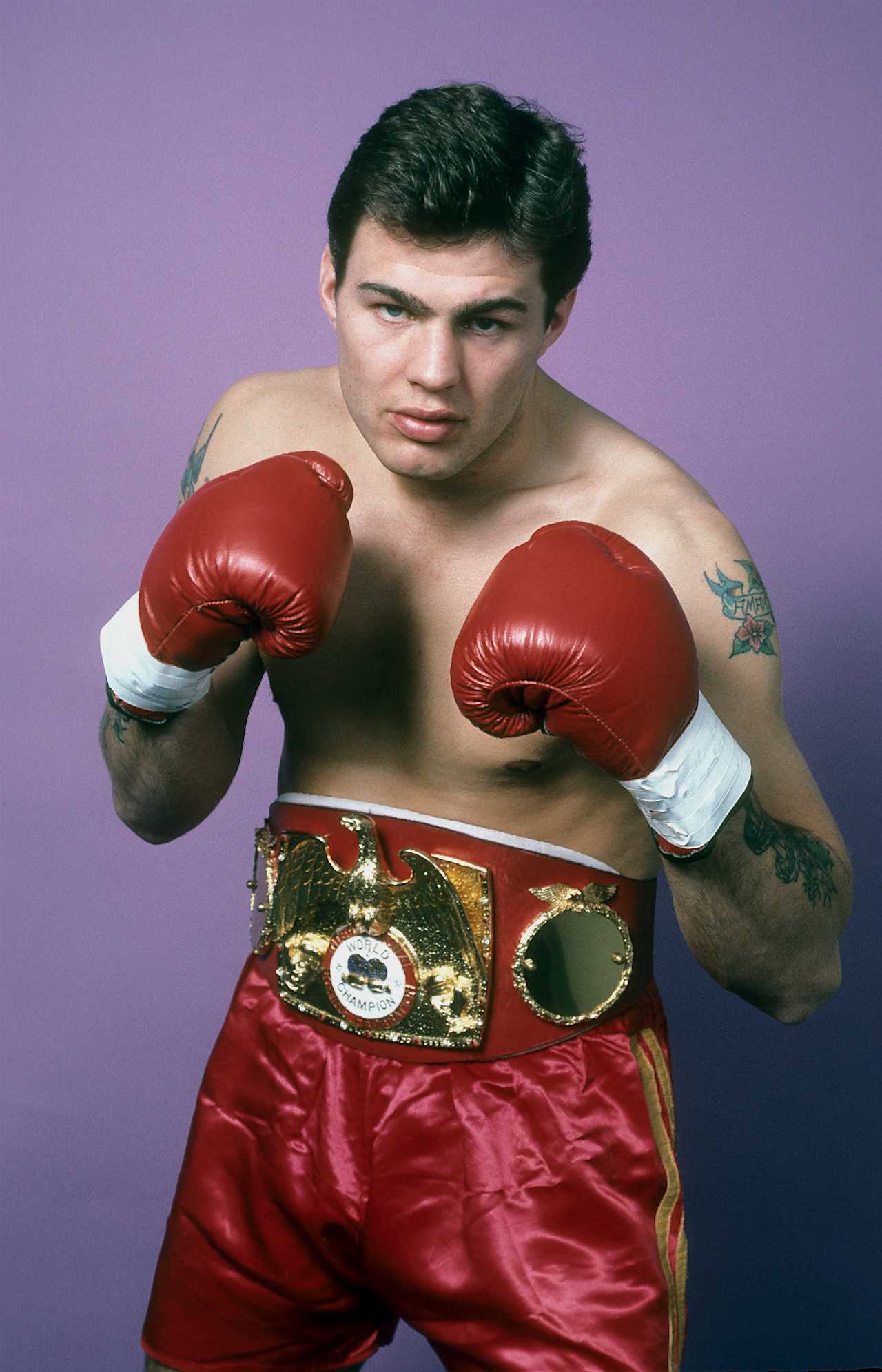 Former boxing champ Glenn McCrory cleared of sexual assault charges