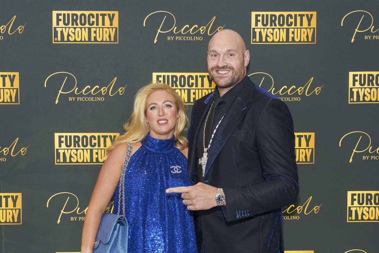 Boxing champion Tyson Fury's Coffee Fetish is Surprising
