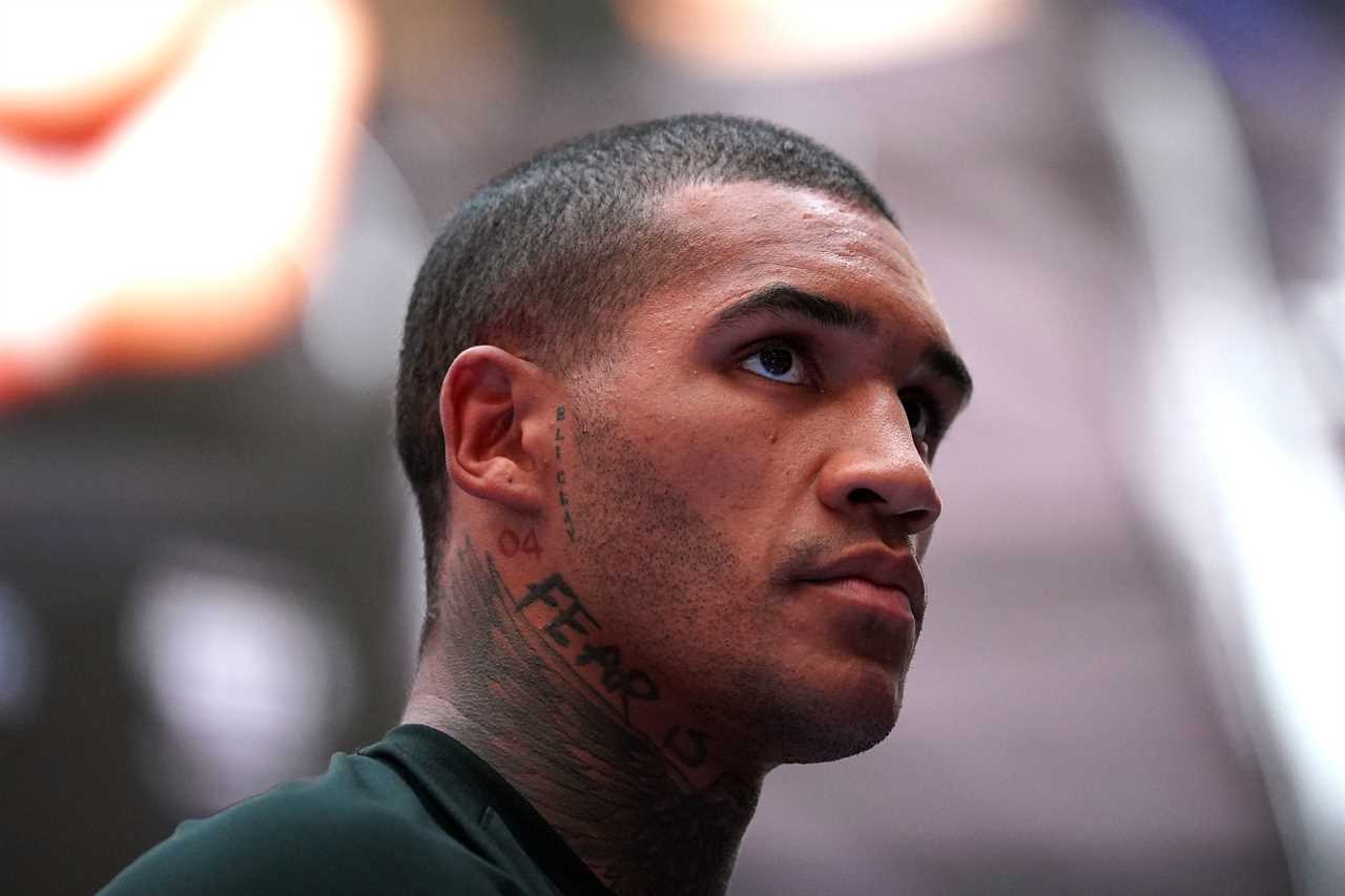 Chris Eubank Jr. vs Conor Benn is a huge blow to boxing fans