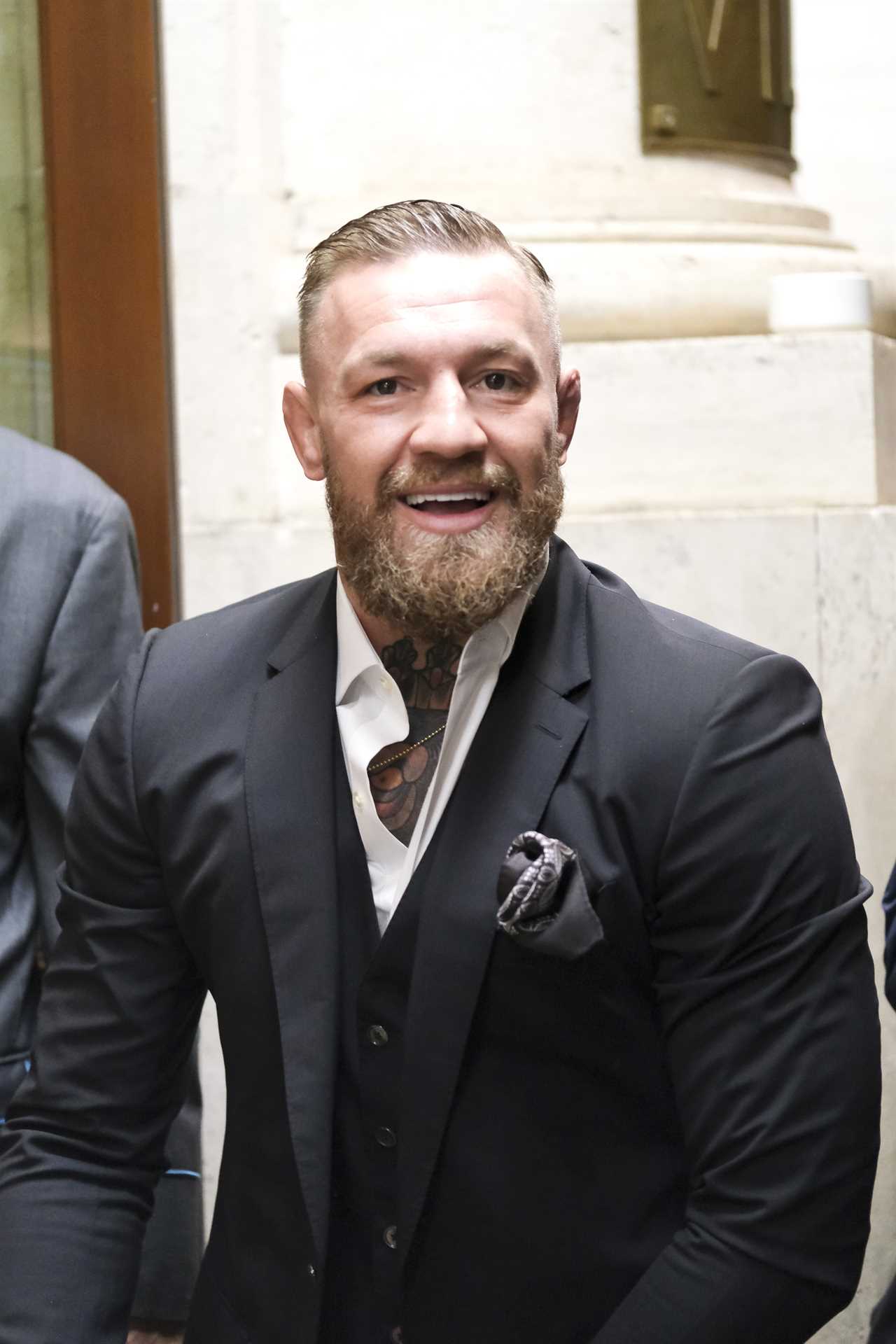 Conor McGregor’s Gorgeous Army of Ring Girls Take London By Storm