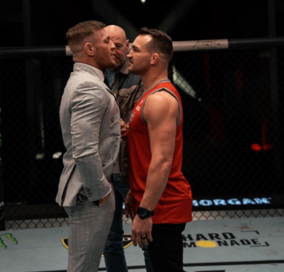 Conor McGregor confirms opponent for UFC return and promises to be in touch