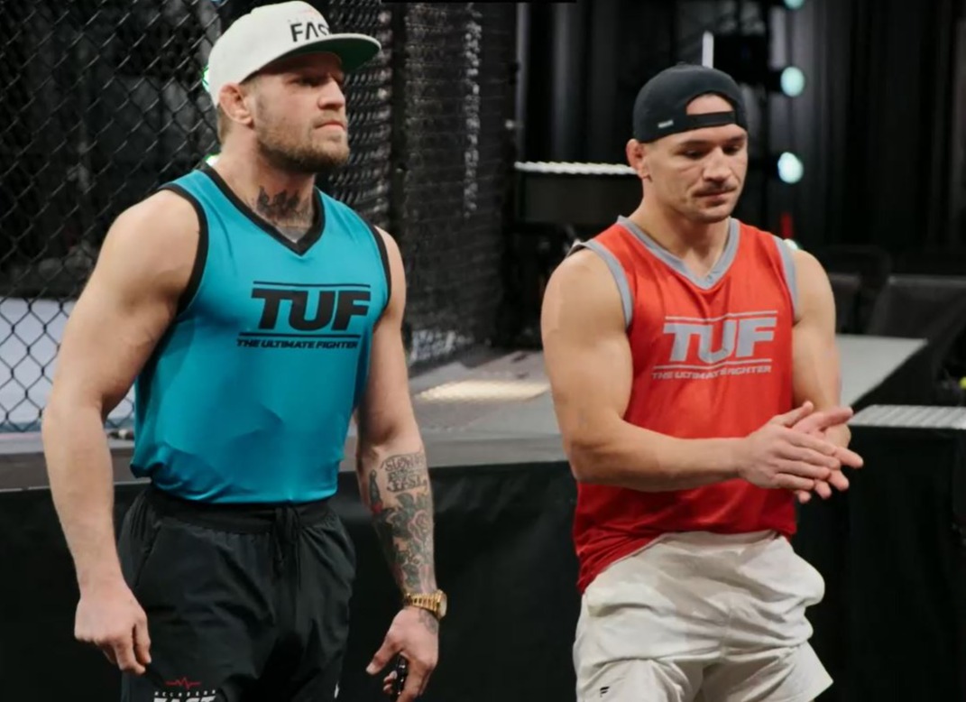Conor McGregor confirms opponent for UFC return and promises to be in touch