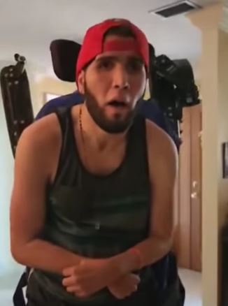 Prichard Colon's mum shares a heartwarming video of the former boxer dancing in his family