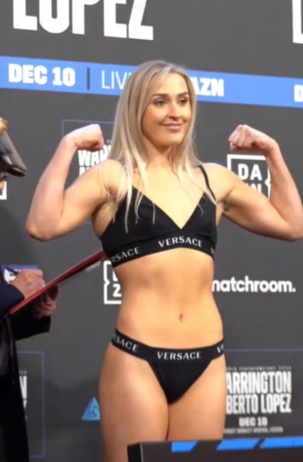 UK Boxing Star Rhiannon Dion Dixon: From saving lives to winning titles