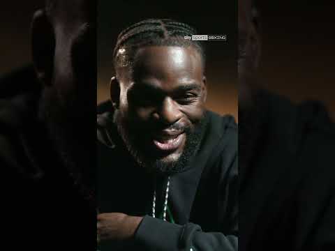 Joshua Buatsi & Dan Azeez each describe the other in 3 words!