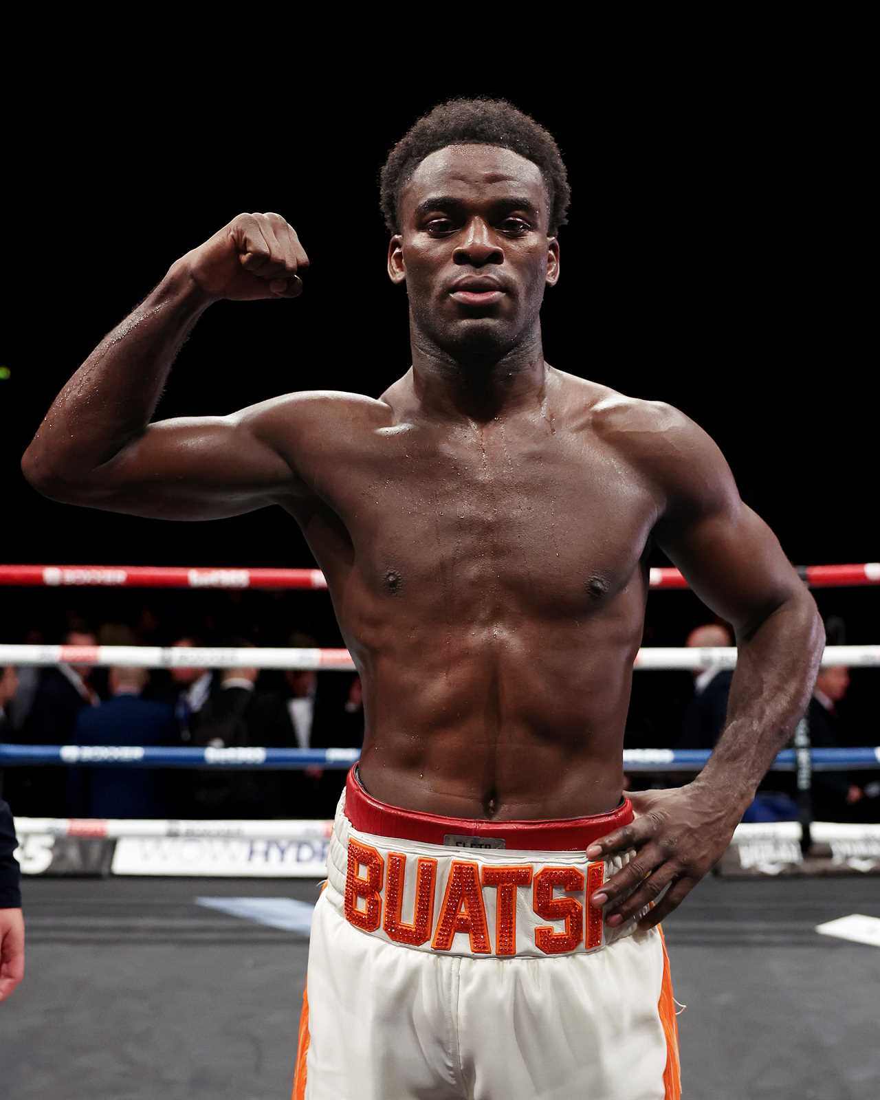 After Stormzy's Party, Joshua Buatsi & Anthony Yarde agree to a Brit Blockbuster Showdown