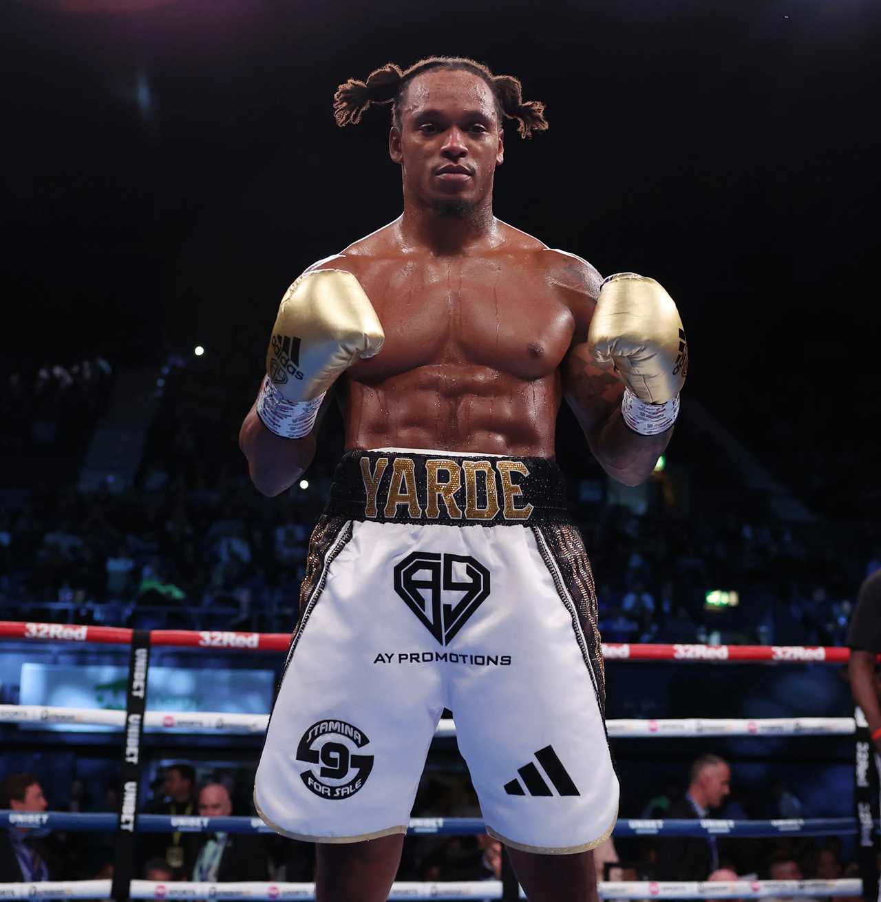 After Stormzy's Party, Joshua Buatsi & Anthony Yarde agree to a Brit Blockbuster Showdown