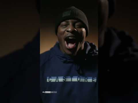 Dan Azeez’s promo blooper