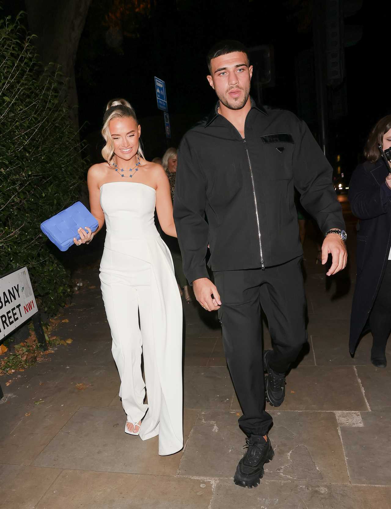 Tommy Fury Applauds Molly Mae for Her Support Despite Her Dislike of Boxing