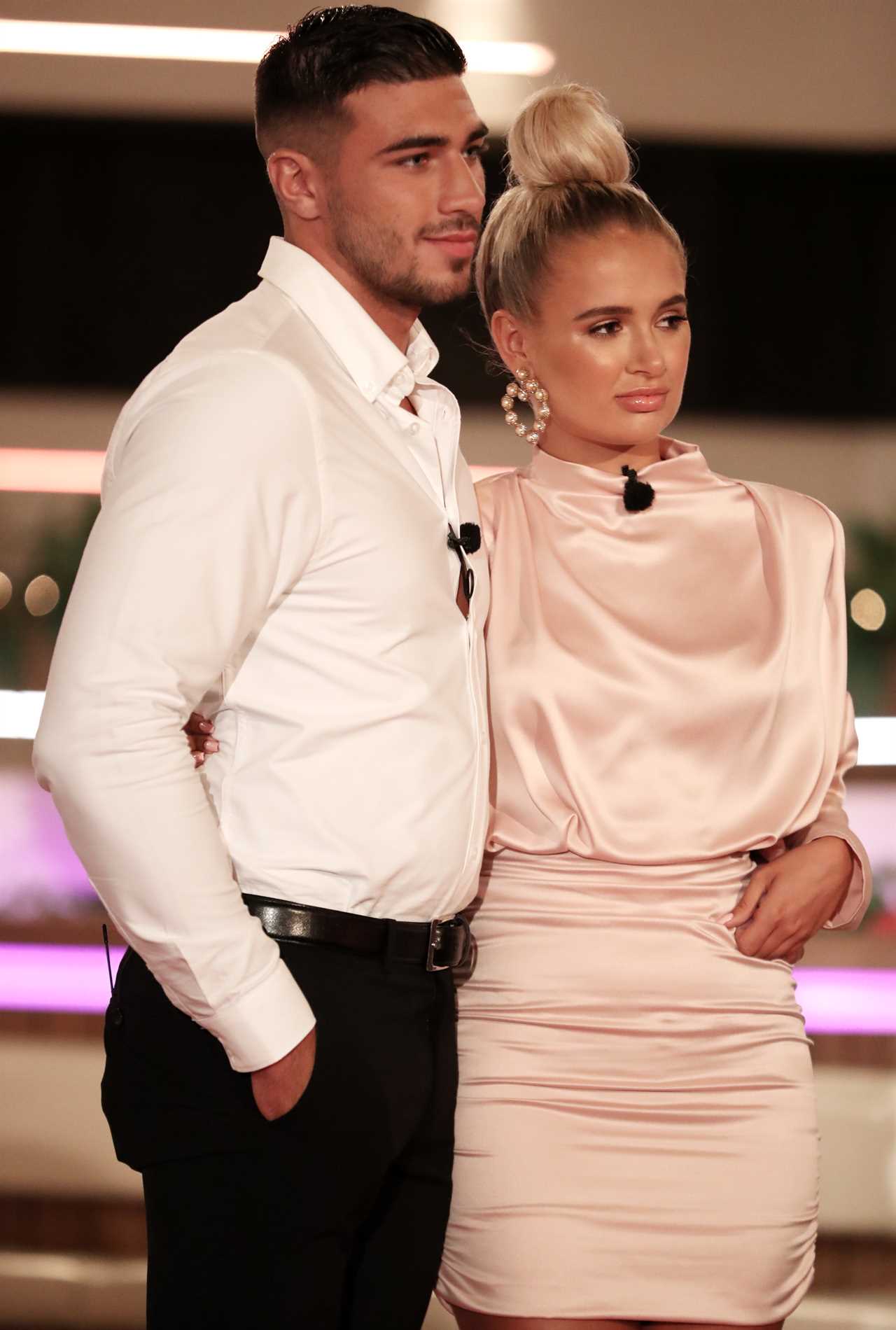 Tommy Fury Applauds Molly Mae for Her Support Despite Her Dislike of Boxing