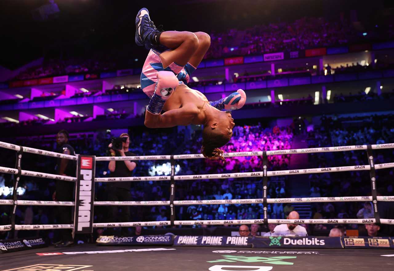 Meet Deen The Great: the Rising Star of the Boxing World