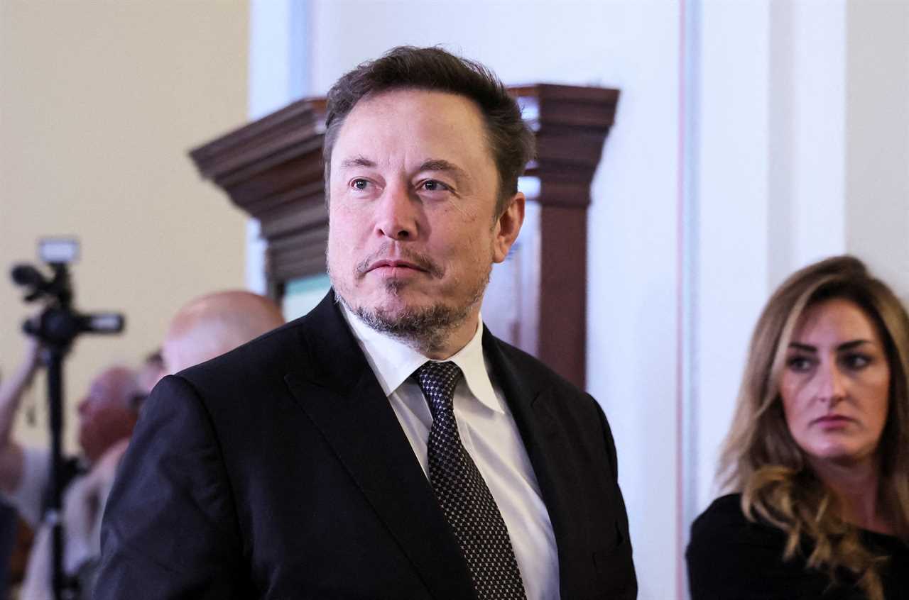 Mark Zuckerberg reveals his black eyes in advance of a possible fight with Elon Musk