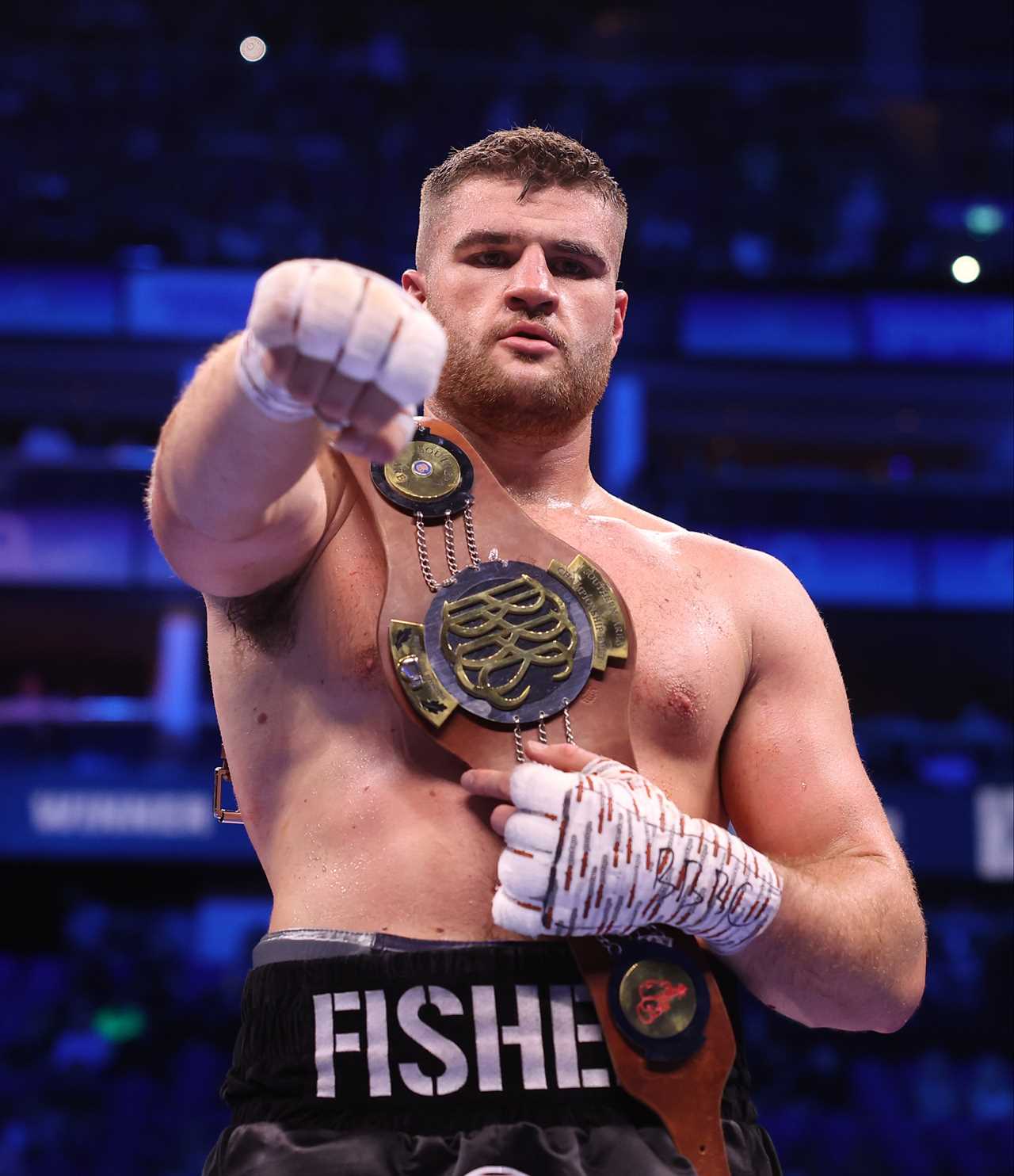 Meet the Future of British Boxing - From Mean Streets to Graduates