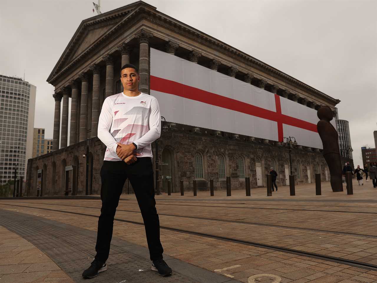 Meet the Future of British Boxing - From Mean Streets to Graduates