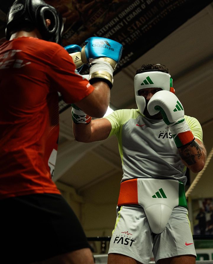 Conor McGregor drops hint he's preparing for UFC 300 by returning to drug testing