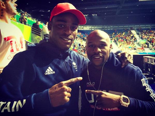Joshua Buatsi: I refused Floyd Mayweather's boxing career to complete my university degree.