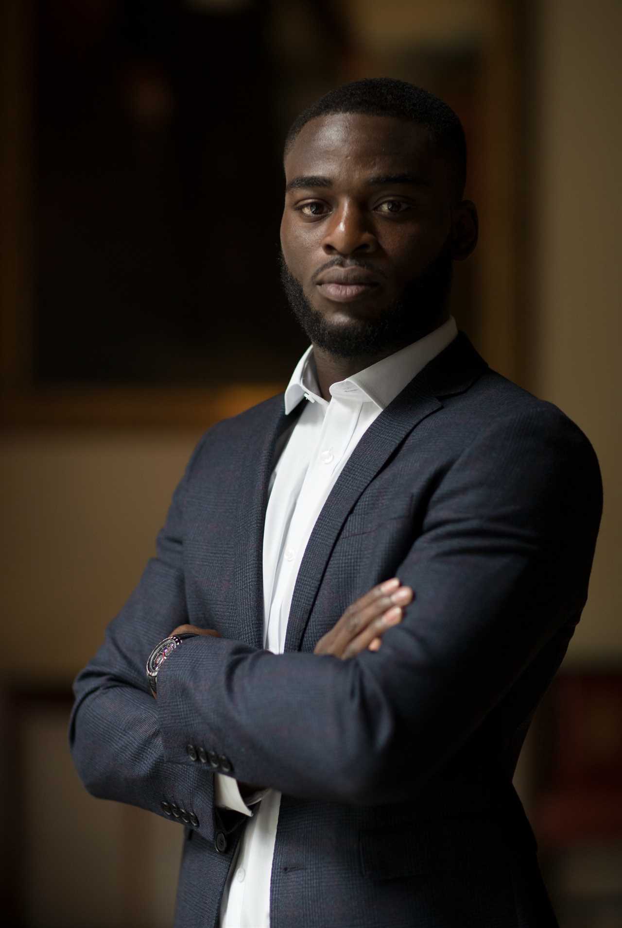 Joshua Buatsi: I refused Floyd Mayweather's boxing career to complete my university degree.
