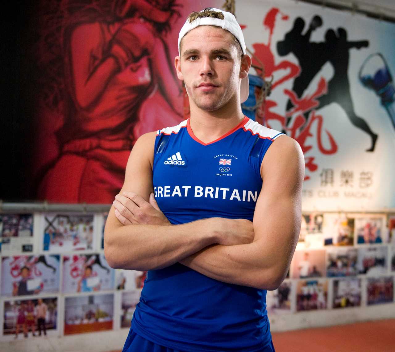 Billy Joe Saunders Recalls Awkward Meeting with Andy Murray during the Olympic Games