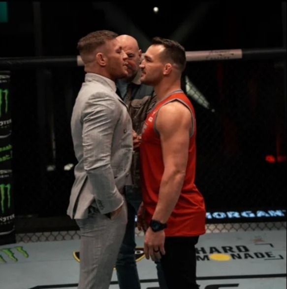 Dana White Announces Conor McGregor Return to UFC