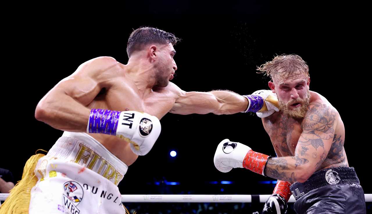 Jake Paul Admits Drinking Before Fight Against Tommy Fury Leads to Loss