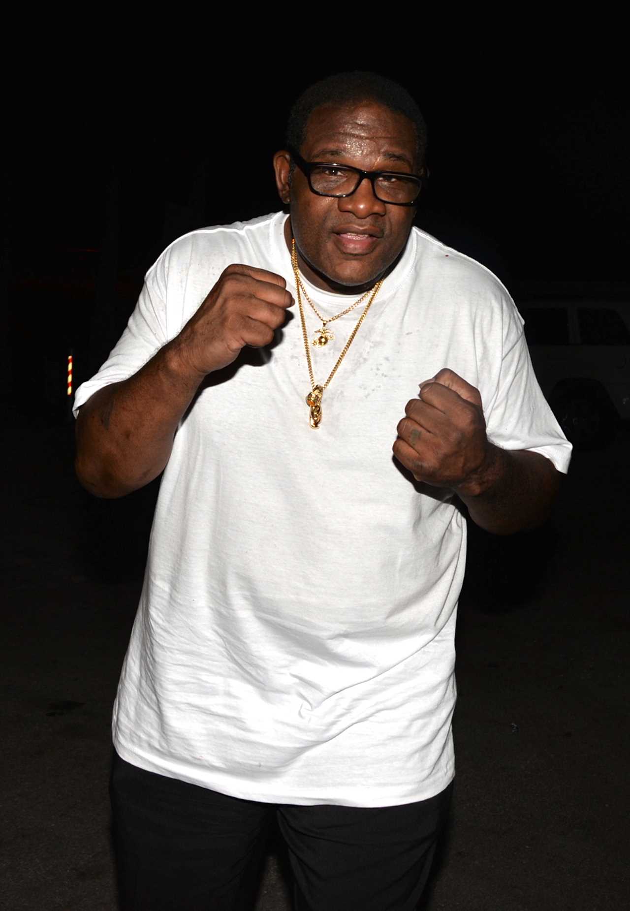 Riddick bowe, retired boxing legend, calls out Anthony Joshua