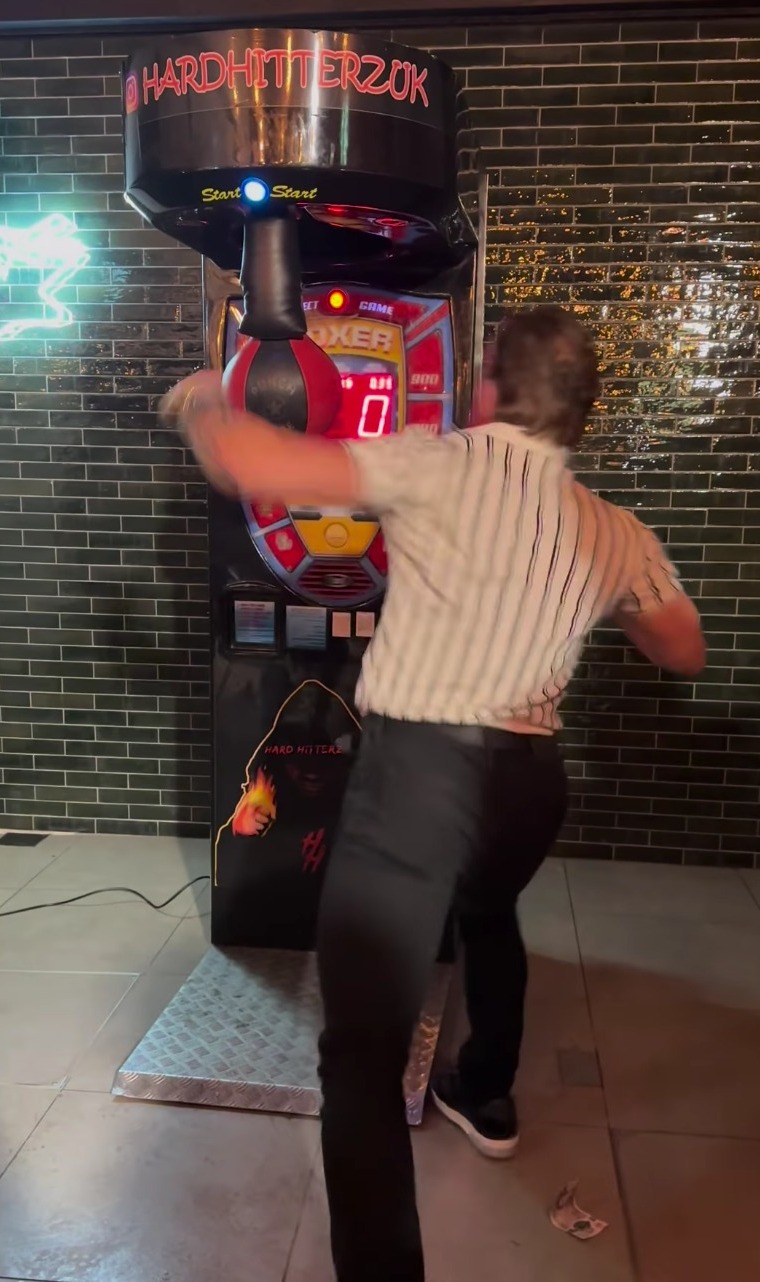 Conor McGregor’s Punch Machine Failed Sparks Fan Theoretical Theories