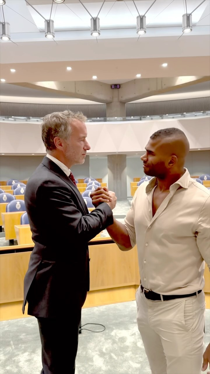 Alistair Overeem, UFC legend, retires from fighting to pursue a political career